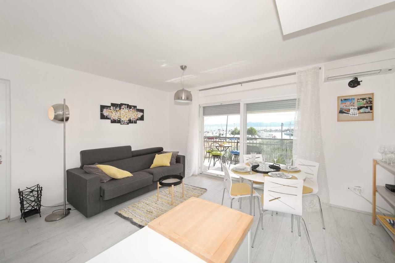 Seabreeze Apartment Zadar Exterior photo