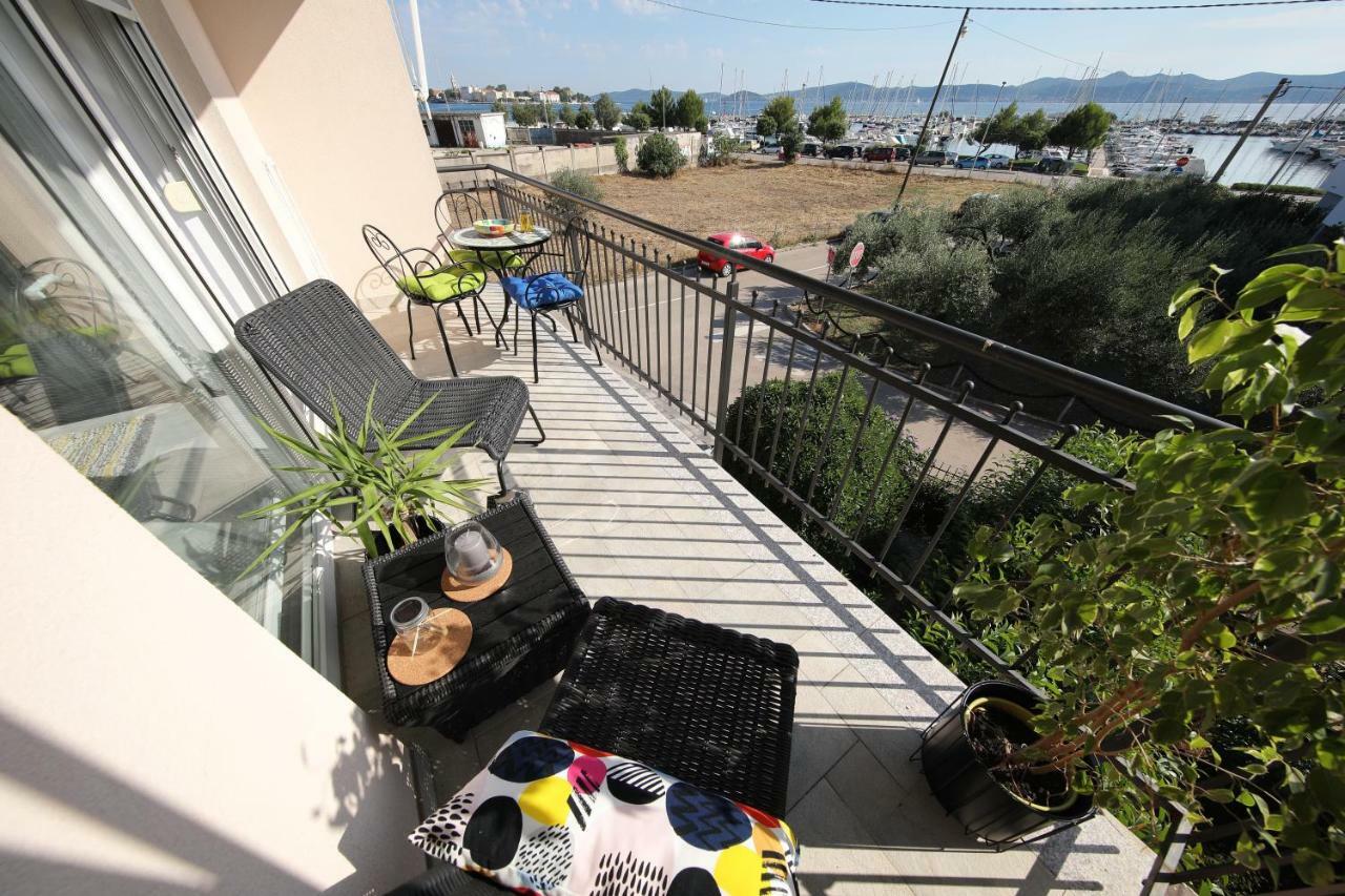 Seabreeze Apartment Zadar Exterior photo