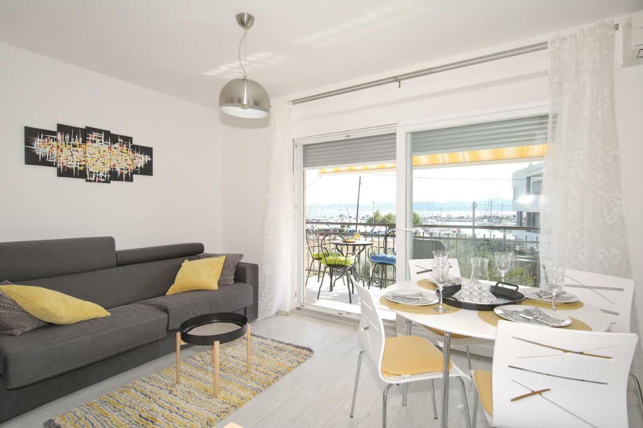 Seabreeze Apartment Zadar Exterior photo