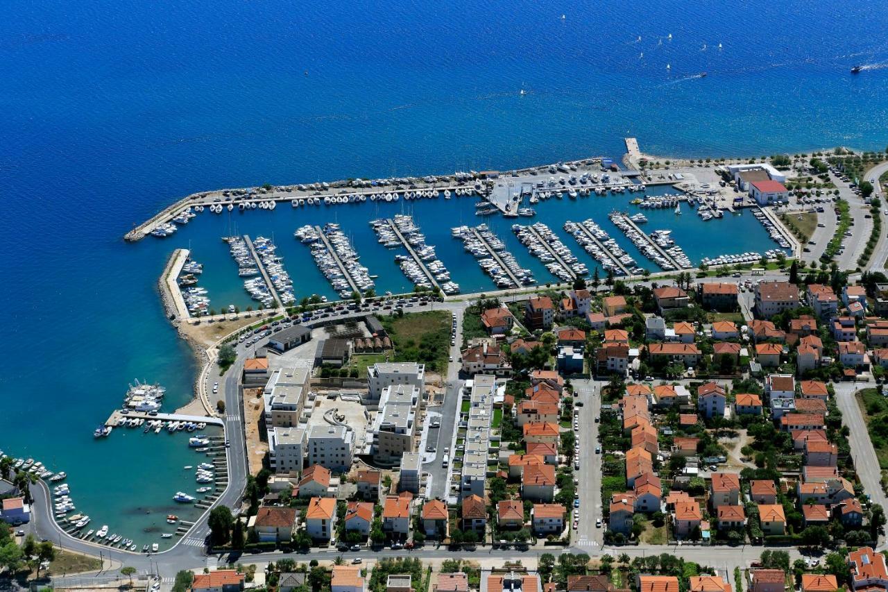 Seabreeze Apartment Zadar Exterior photo