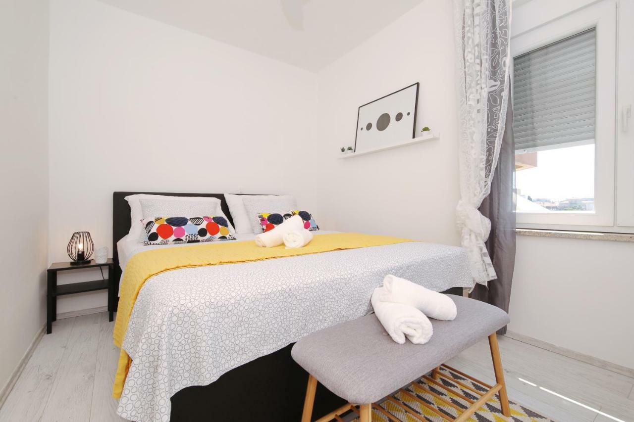 Seabreeze Apartment Zadar Exterior photo